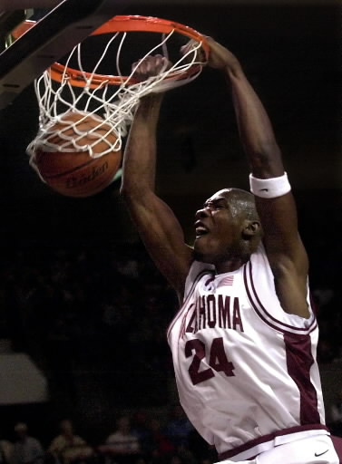 OU 2002 Final Four season 96